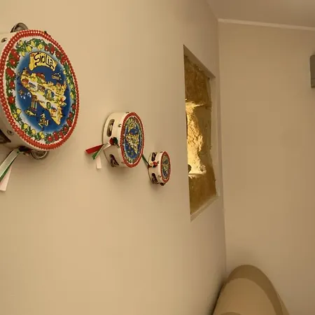 La Casa Di Athena Apartment *