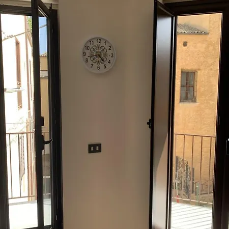 Διαμέρισμα La Casa Di Athena Αγκριτζέντο