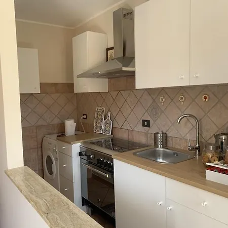 Διαμέρισμα La Casa Di Athena *