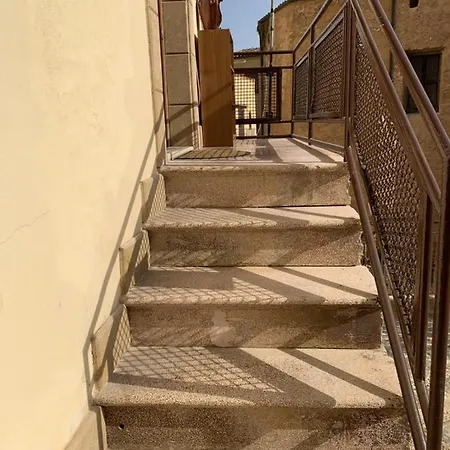 Διαμέρισμα La Casa Di Athena Αγκριτζέντο